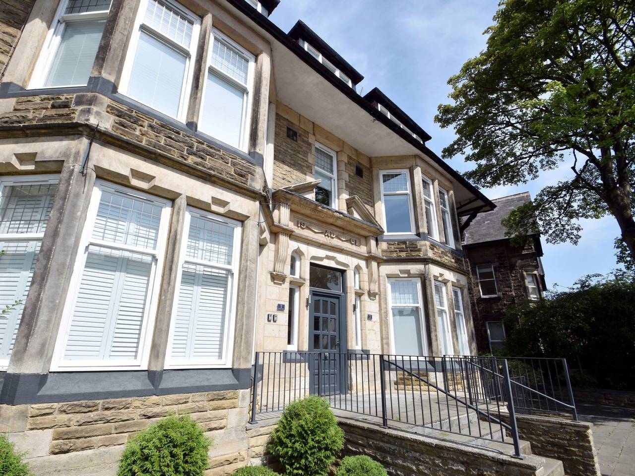 Apartamento entero, Apartamento de vacaciones para 4 personas in Yorkshire del Norte