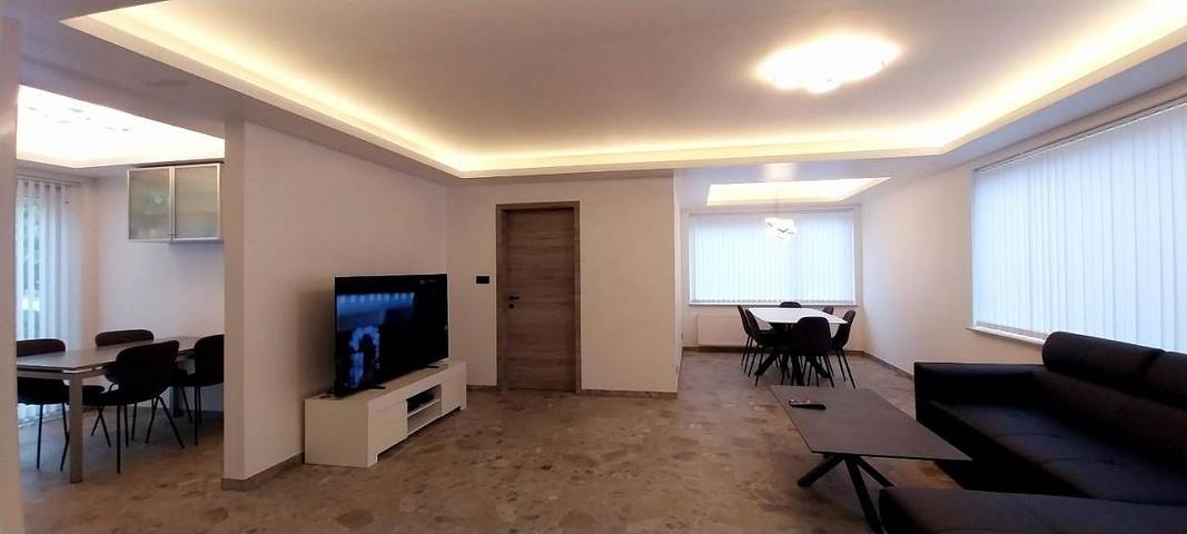 Maison de vacances pour 7 personnes, avec vue et jardin