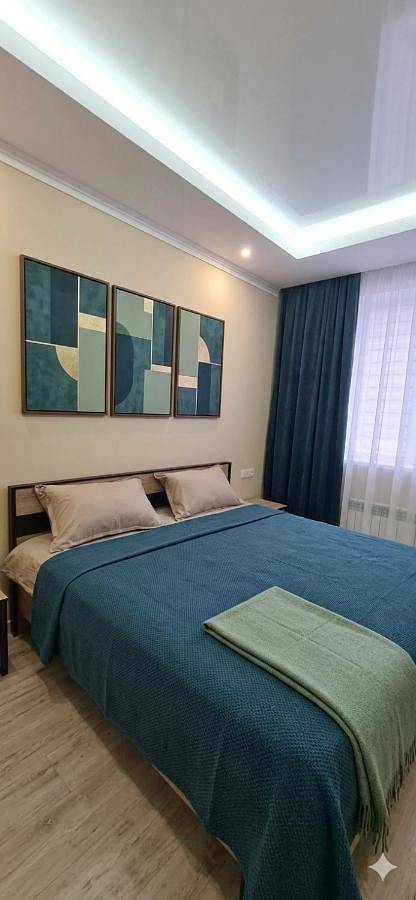 Appartement de vacances pour 2 personnes, avec vue et jardin