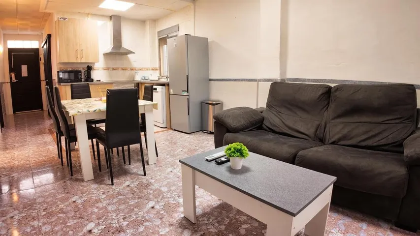 Appartement de vacances pour 10 personnes, avec terrasse et vue, animaux acceptés - 1