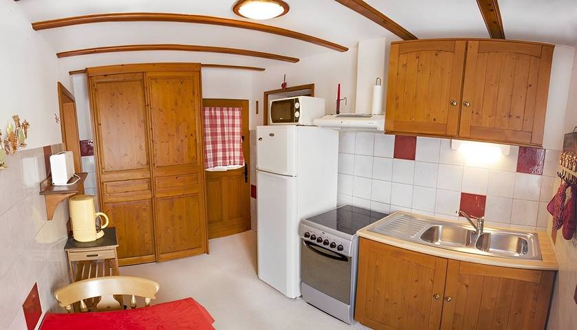 Appartement de vacances pour 2 personnes, animaux acceptés dans le Haut-Rhin - 4