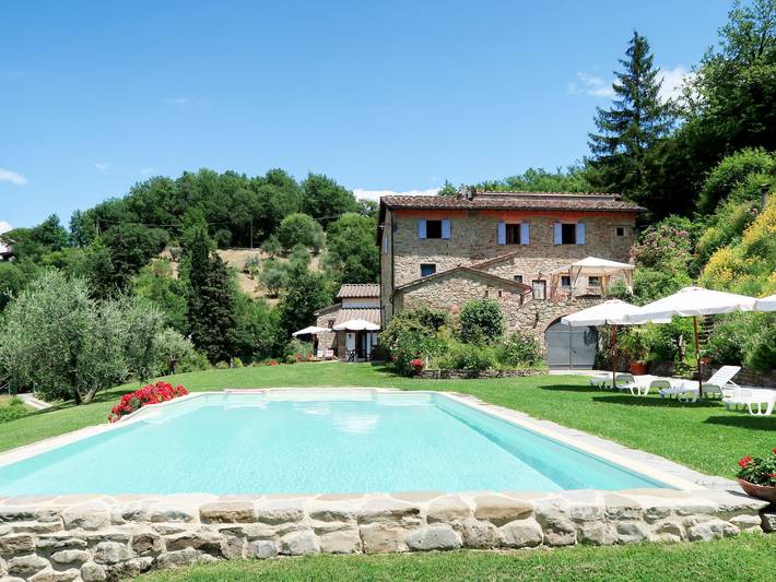 Entire apartment, La Fonte in Dicomano, Florence Province