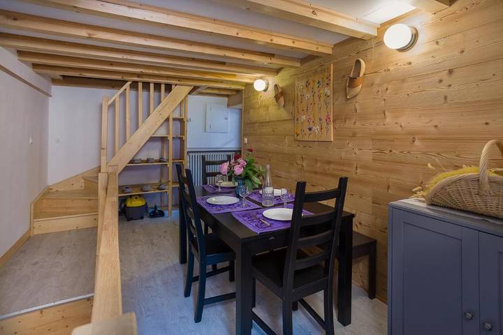 Maison d’hôte pour 4 personnes, avec terrasse dans Parc naturel régional de la Chartreuse - 2