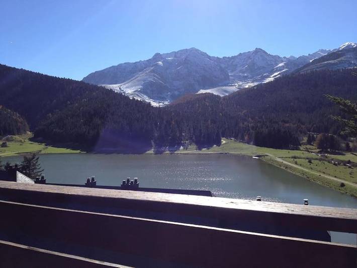 Gîte pour 8 personnes, avec terrasse et vue dans Col d'Aspin - 3