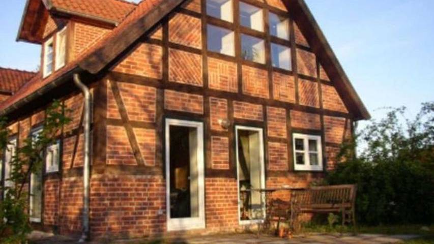 Ferienwohnung für 2 Personen, mit Garten in Amt Neuhaus - 3