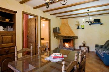 Apartamento para 4 Personas en Laroya, Cordillera Penibética, Foto 2