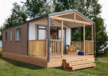 Camping für 4 Personen in Hourtin, Lesparre-Médoc und Umgebung, Bild 2