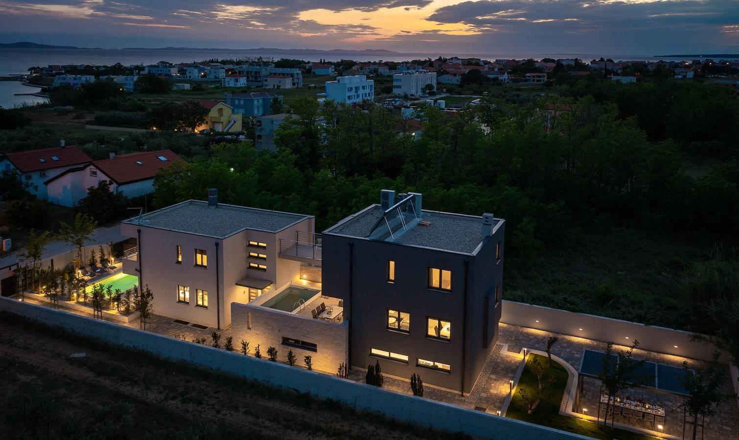 Villa Tina Zadar Villas in Privlaka, Zadar