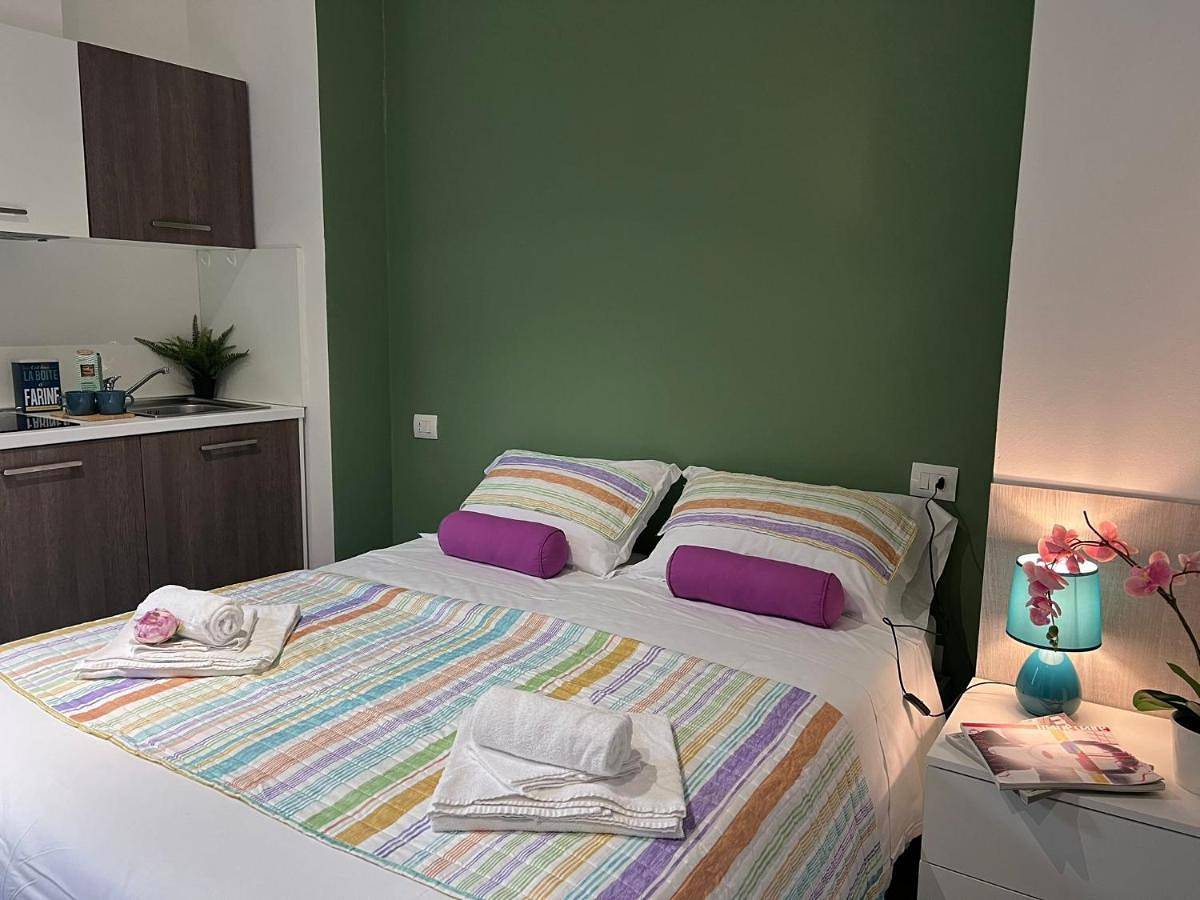 Bnbook Residence Matteotti in Novara (Italia), Provincia di Novara