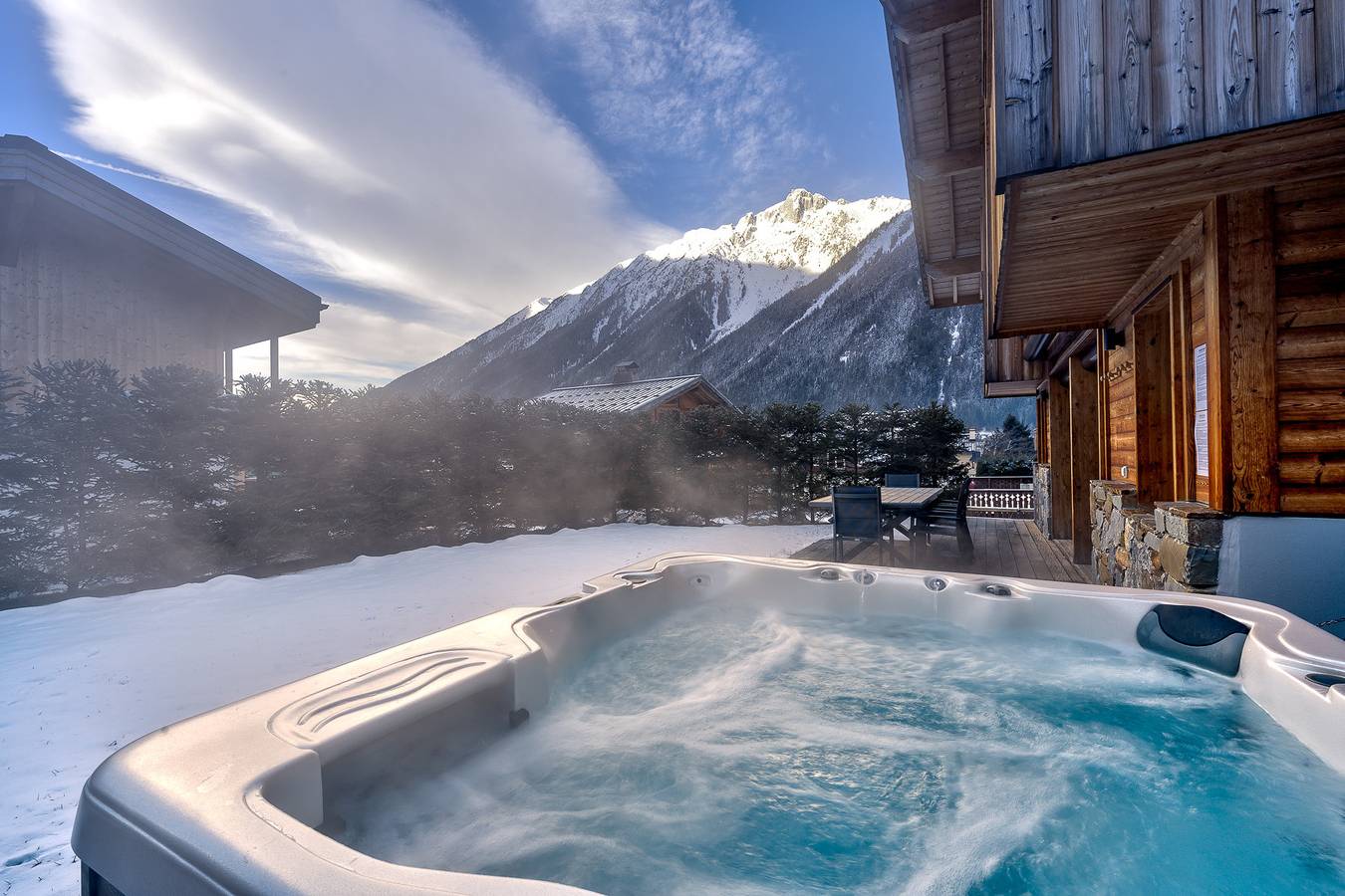 Planards 1 in Brevent-Flegere, Chamonix-Mont-Blanc