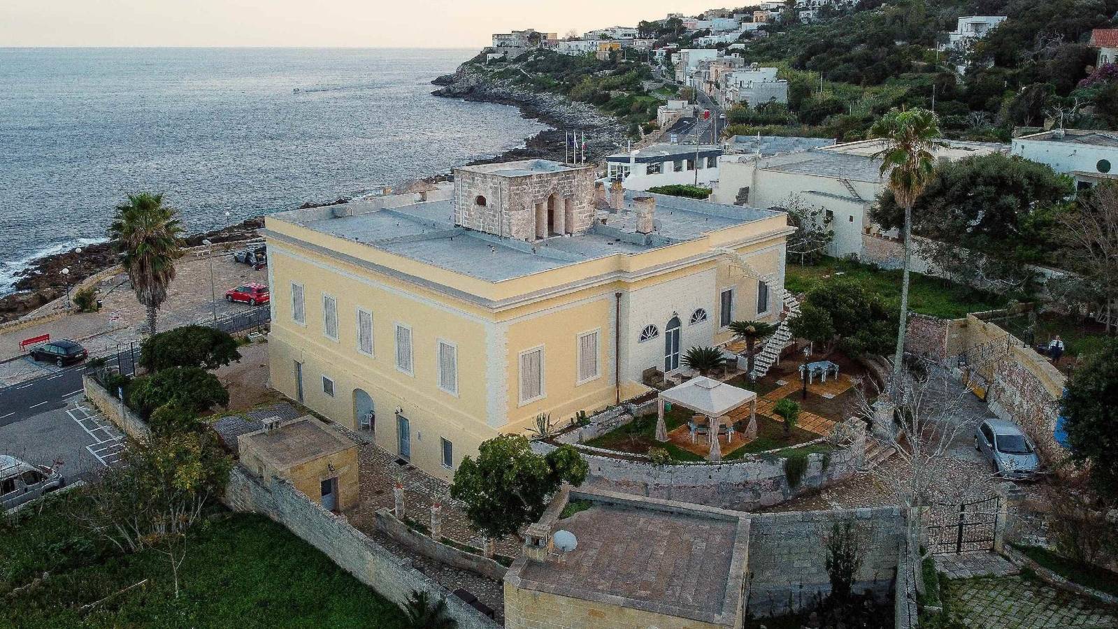 Maison de vacances pour 4 personnes in Tricase, Province de Lecce