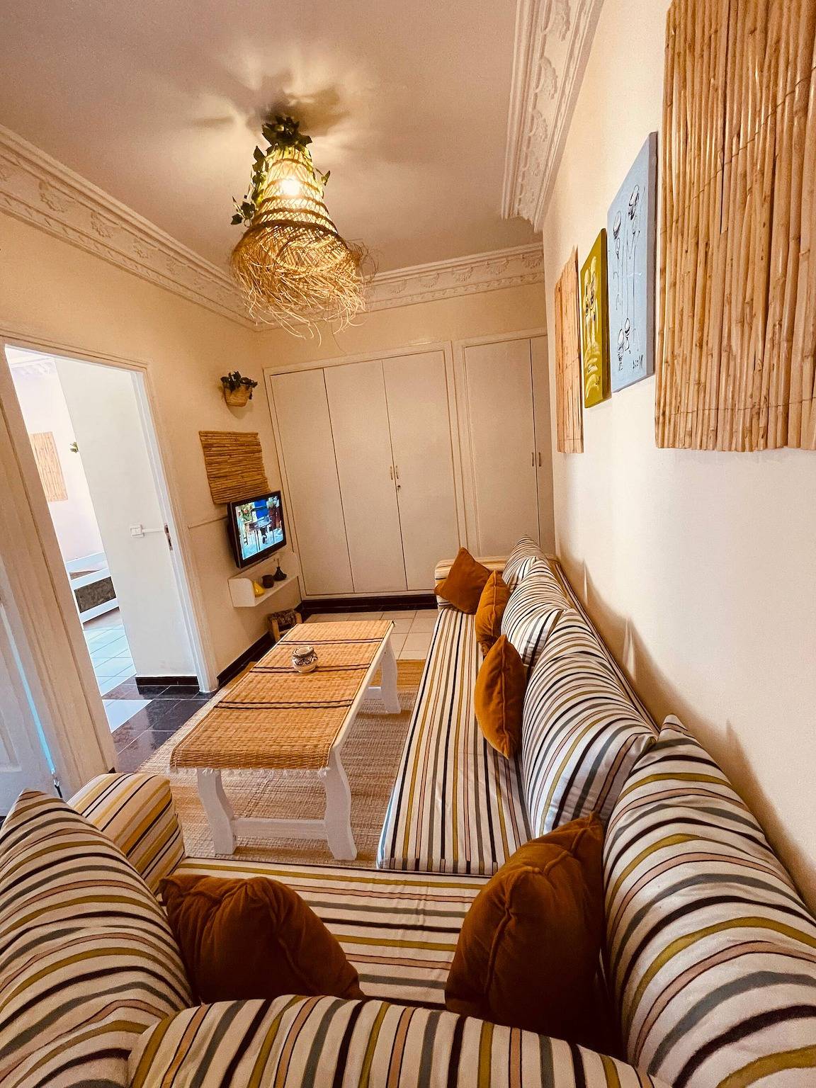 Appartement entier, Agréable Studio à Casablanca in Casablanca, Grand Casablanca region