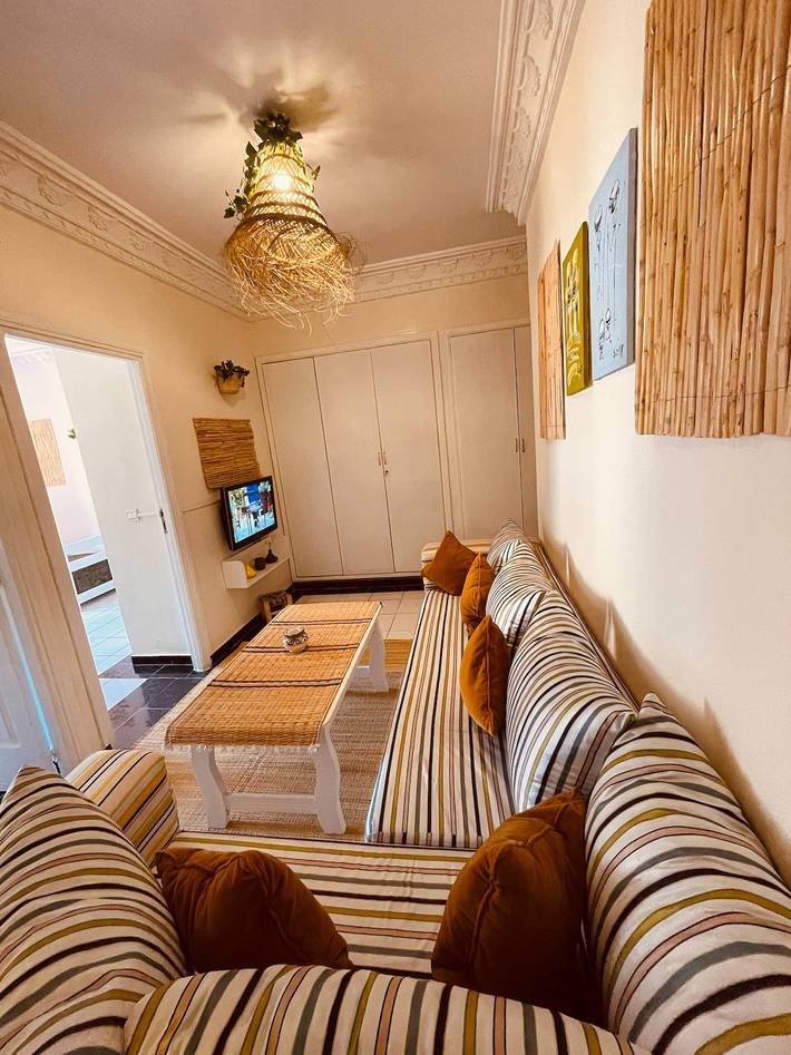 Gîte pour 4 personnes à Casablanca - 3