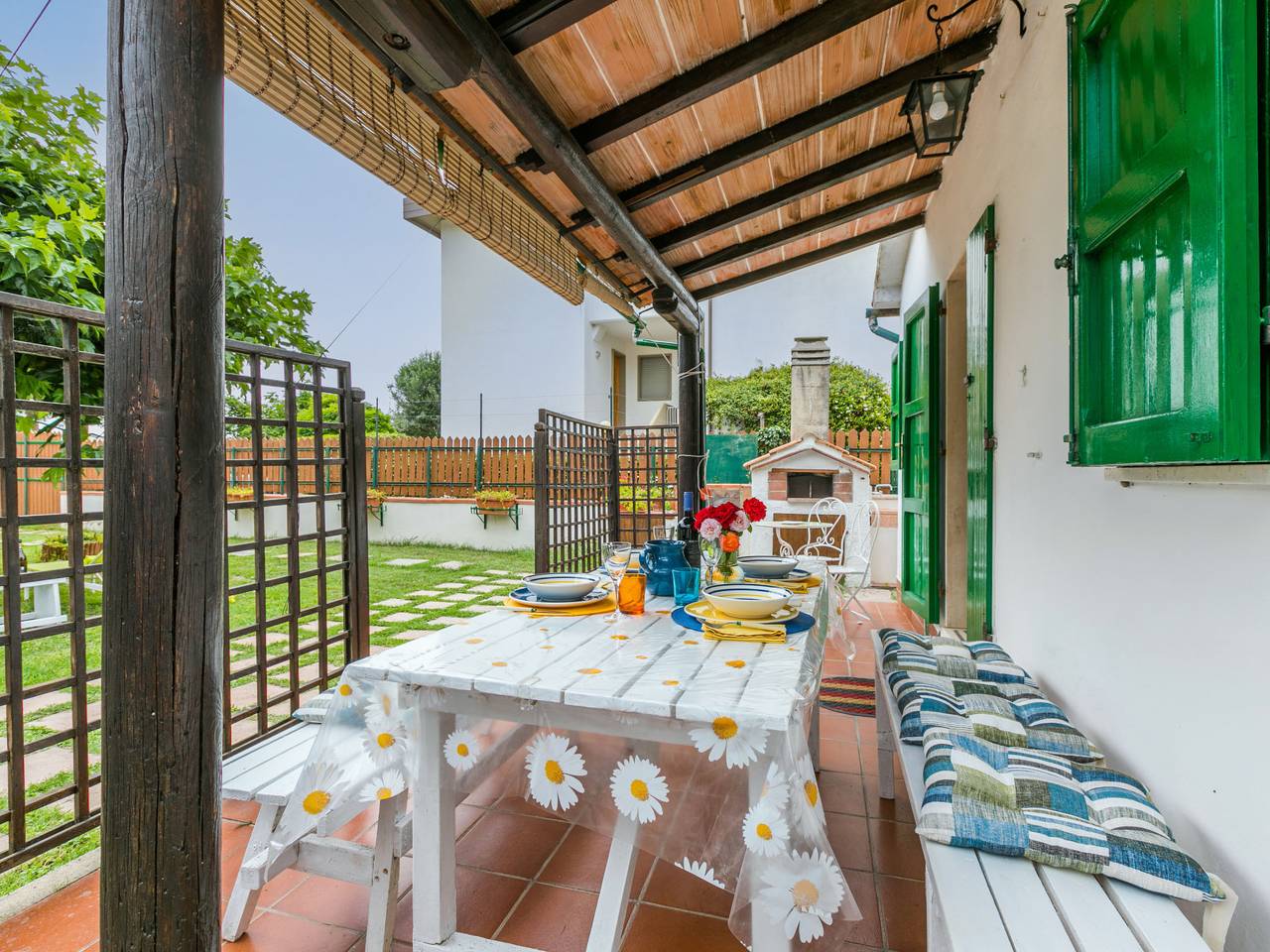 Chalet La Mazzanta in Mazzanta, Etruskische Küste