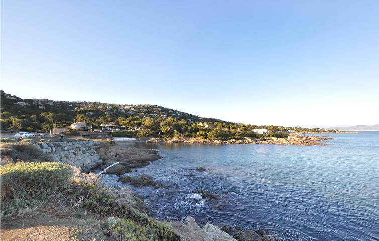 Ferienhaus für 4 Personen, mit Garten und Terrasse in Les Issambres - 4