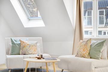 Apartment voor 6 Personen in Kopenhagen Centrum, Kopenhagen, Afbeelding 4