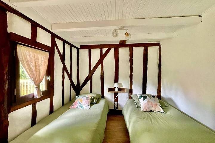 Location de vacances pour 4 personnes, animaux acceptés à Argelouse - 2