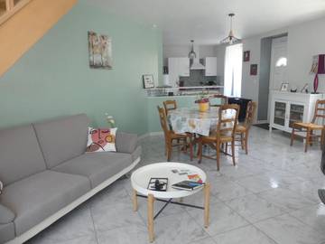 Location de vacances pour 6 personnes, avec jardin, animaux acceptés dans Tuffalun