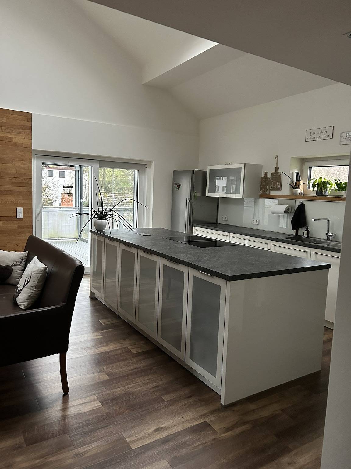 Ganze Wohnung, Ferienwohnung 'Forest' mit Privatterrasse und Wi-Fi in Renchen, Mittlerer Schwarzwald