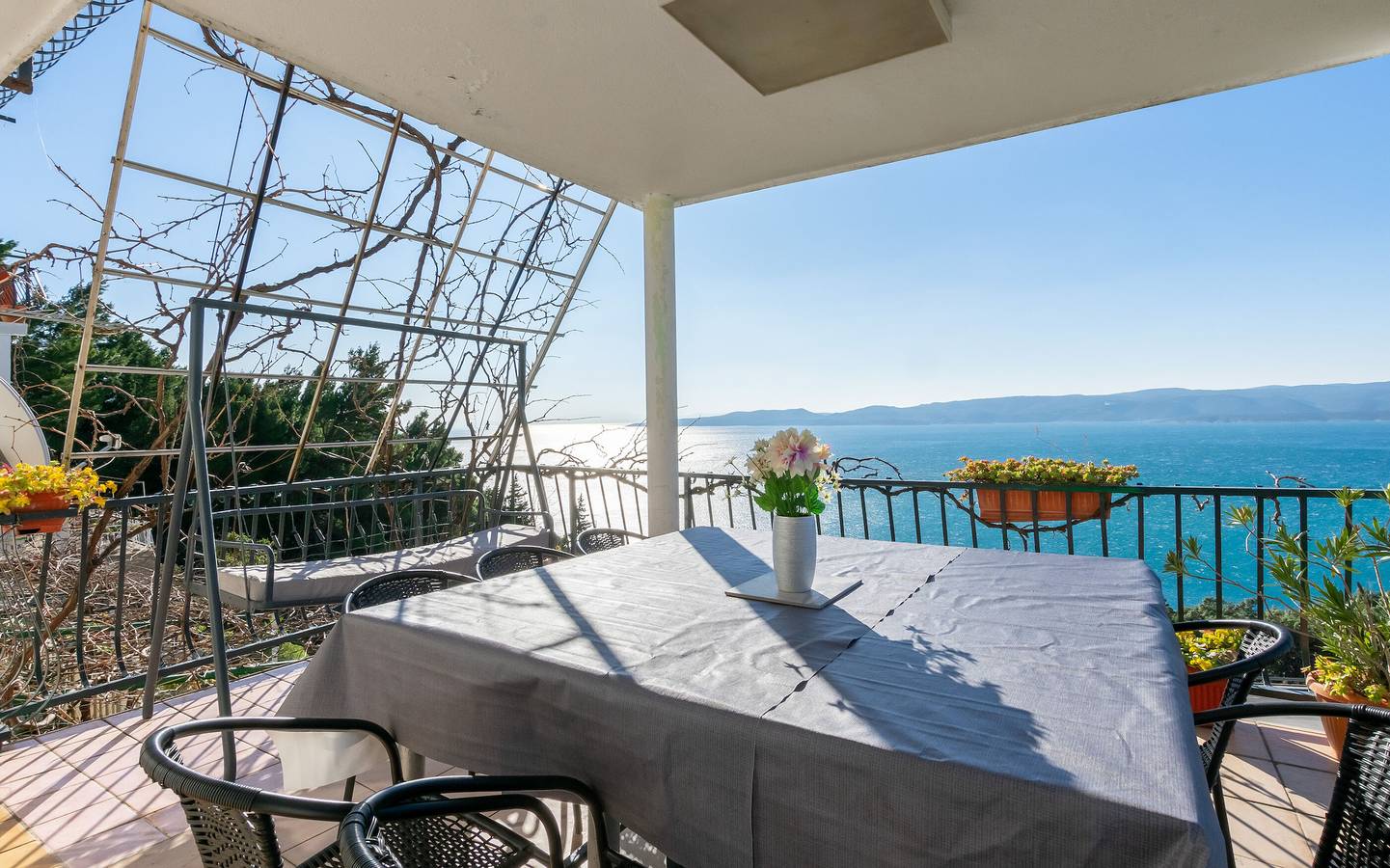 Ganze Wohnung, Apartments Zorica in Marusici, Split-Dalmatien