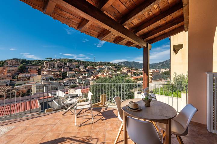 Appartamento per 5 persone, con Balcone a Villasimius