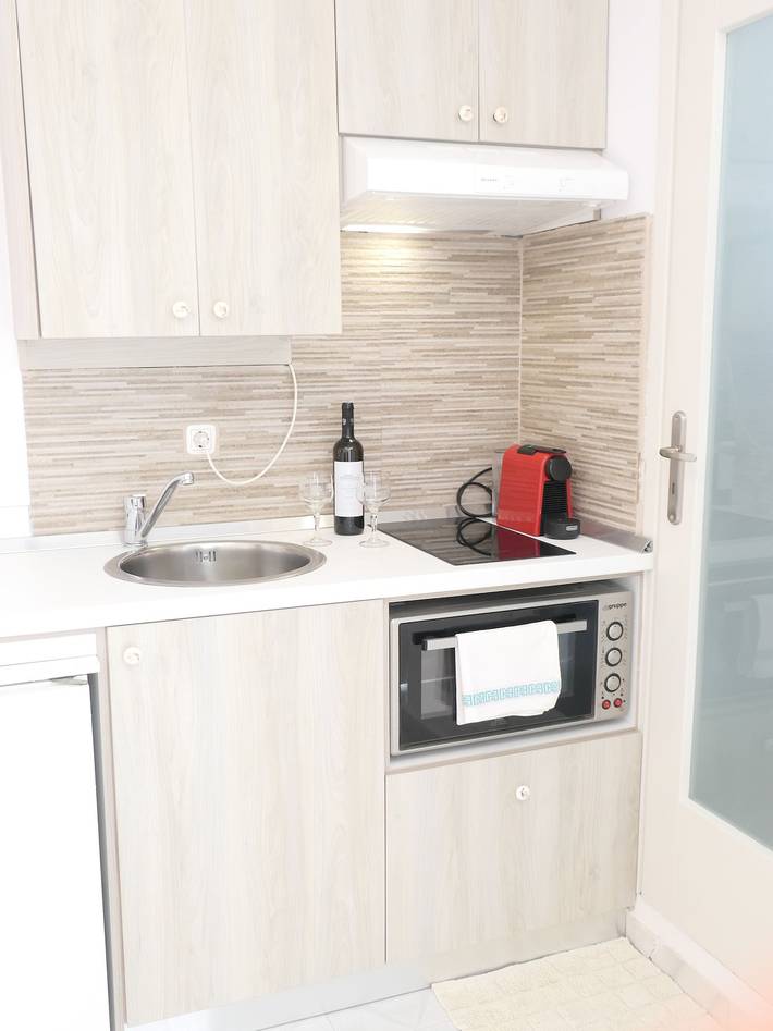 Ferienwohnung für 2 Personen, mit Balkon/Terrasse auf Naxos - 2