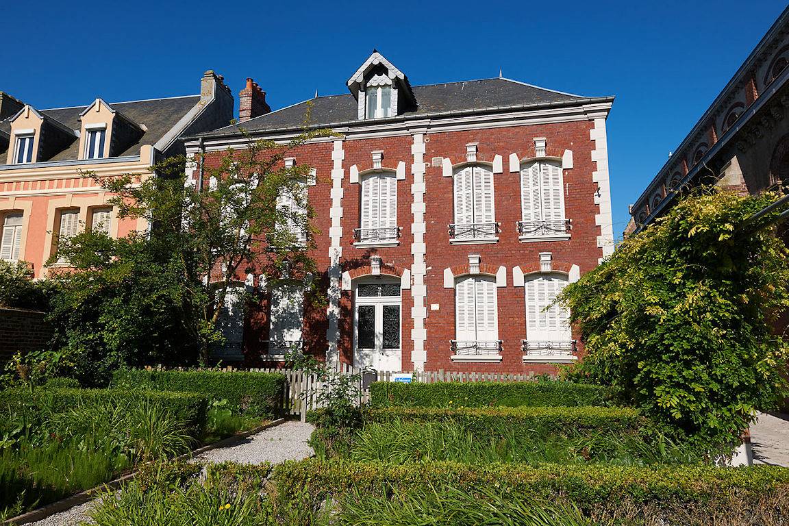 Gite Presbytère de Cayeux sur Mer in Cayeux-sur-Mer, Région d'Abbeville