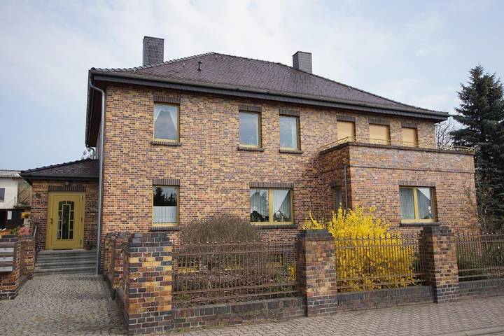 Ferienwohnung für 6 Personen, mit Garten - 1