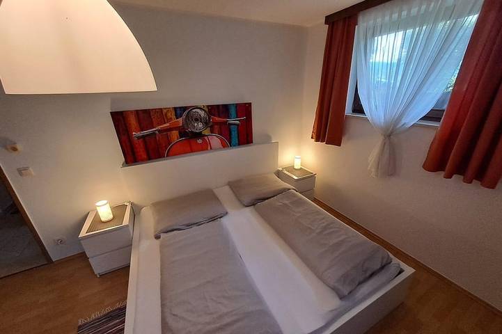 Ganze Wohnung, Appartements Kubisko Wg 2 in Keutschach am See, Klagenfurt-Land
