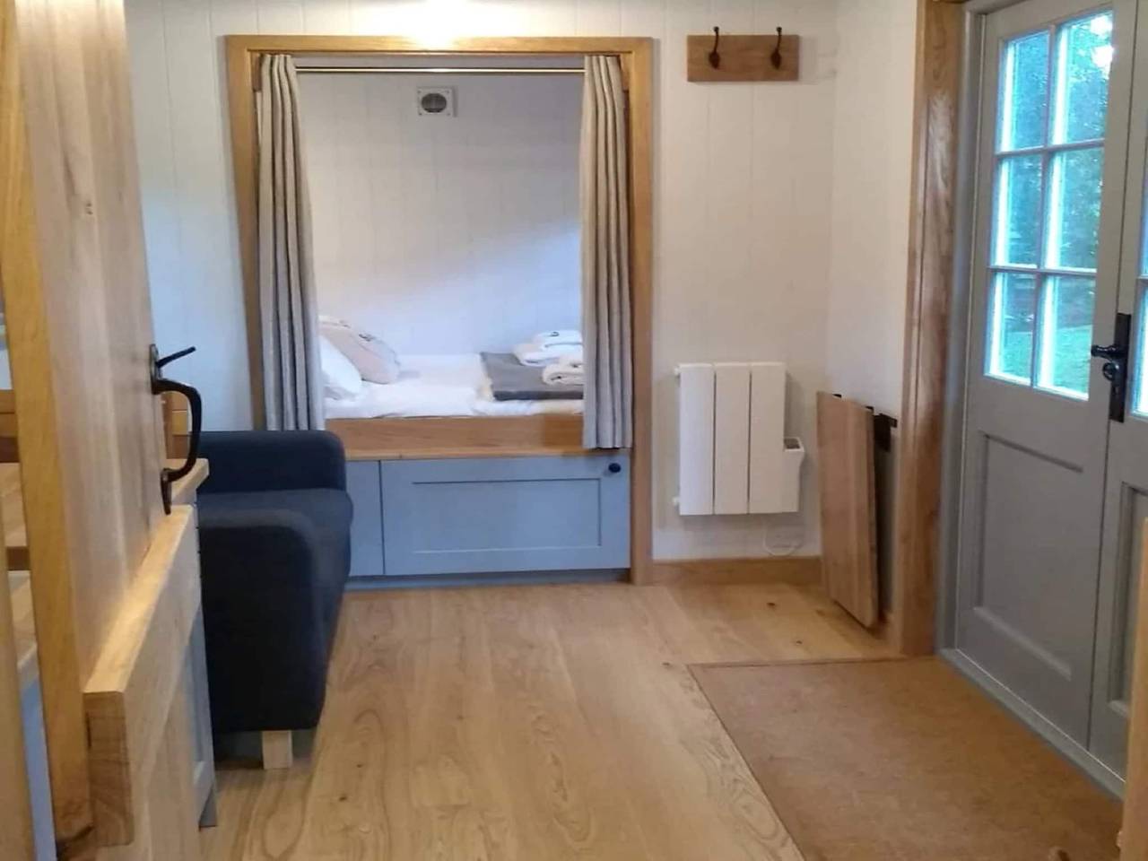 Cabaña en Sussex con Fogata y Naturaleza in Ashurst, Sussex Occidental