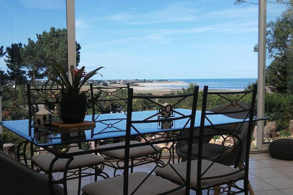 Krocod'Askell - Villa \"La Baie des pins\" in Plouider, Région de Brest