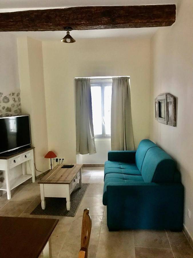 Gîte pour 4 personnes, avec vue et balcon à Lasalle - 4