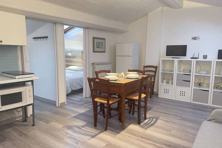 Maison de vacances pour 6 personnes