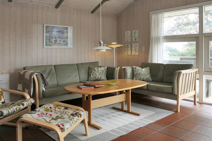 Ferienhaus für 6 Personen, mit Whirlpool und Sauna sowie Terrasse auf Fanø - 4