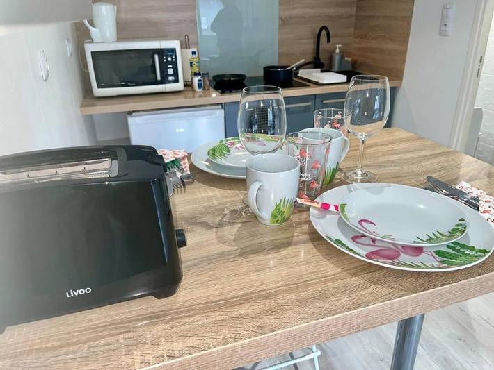 Gîte pour 2 personnes à Montluçon - 2