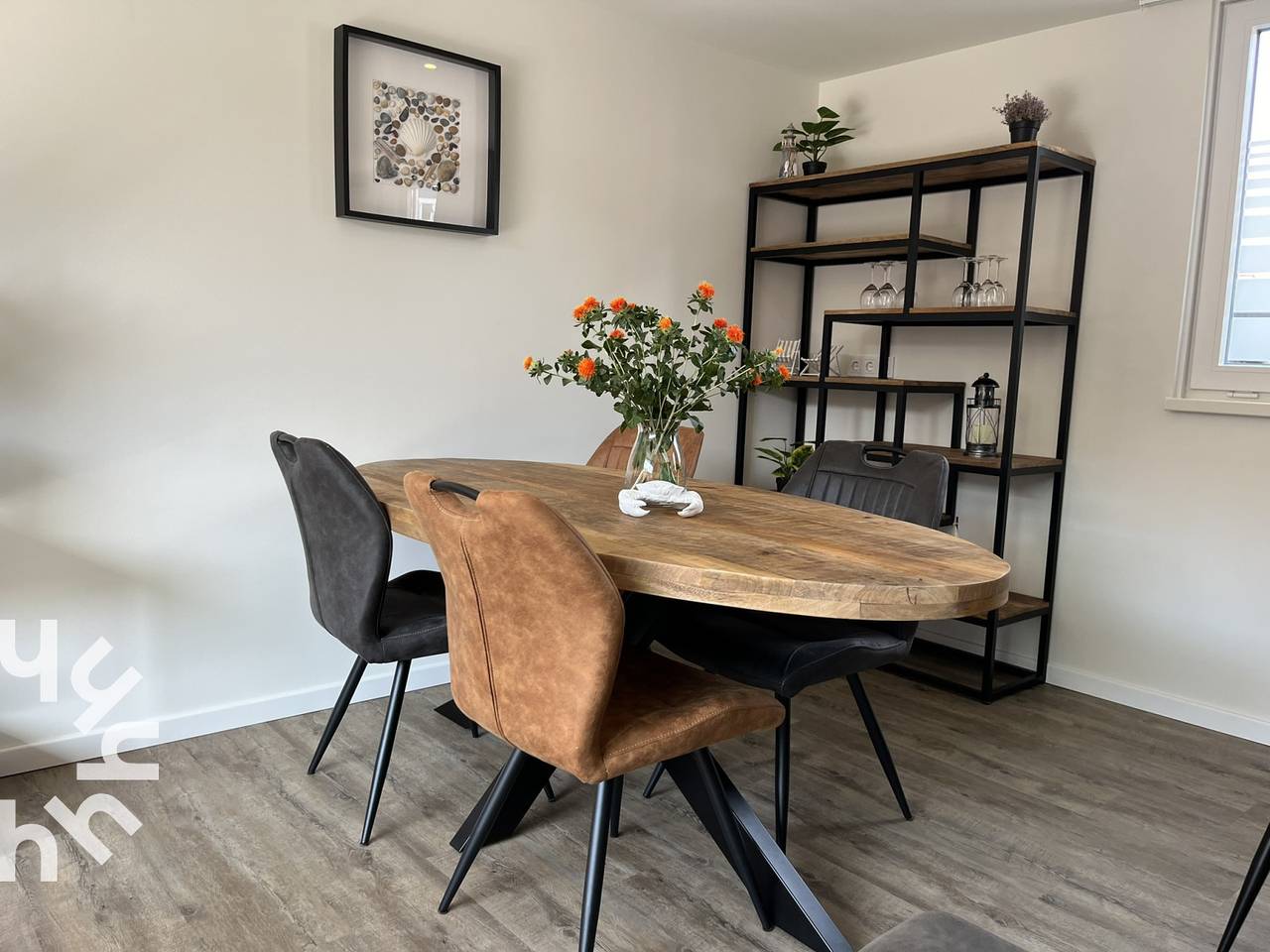 Luxe 4-persoons vakantiewoning in het Zeeuwse Westkapelle in Westkapelle, Walcheren