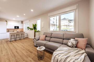 Gîte pour 8 personnes dans O Pedrouzo