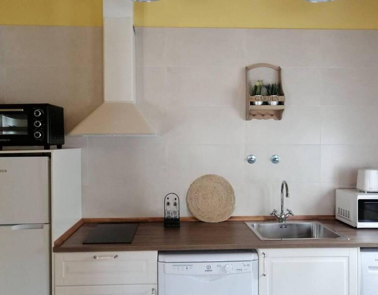 Maison de campagne "El Aterpe 4" avec vue sur les montagnes, jardin privé et Wi-Fi in Sotillo del Rincón, Province de Soria