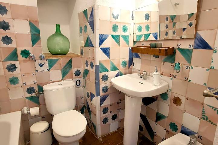 Charming rural Altroje house with swimming pool 3 km from the city of Granada. in Churriana de la Vega, Granada Provinz