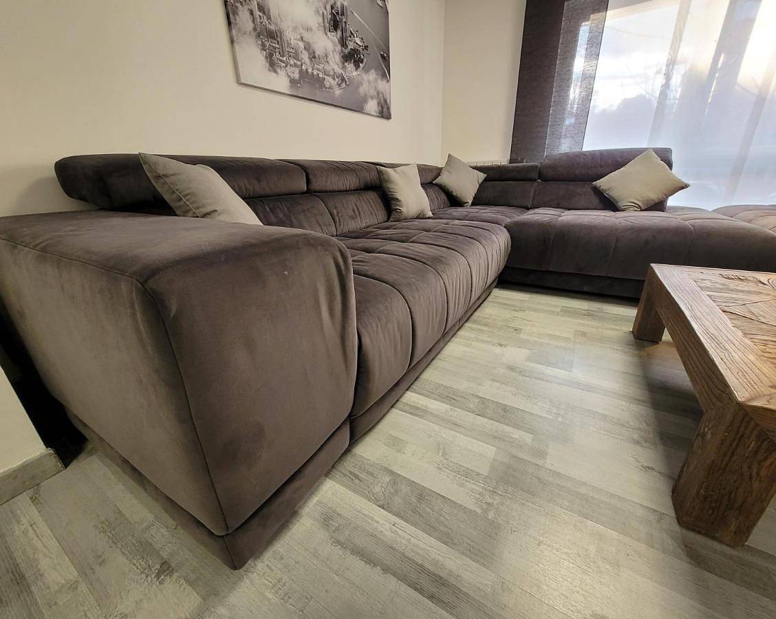 Appartement entier, One-Bedroom Apartment in Creutzwald, Boulay-Moselle