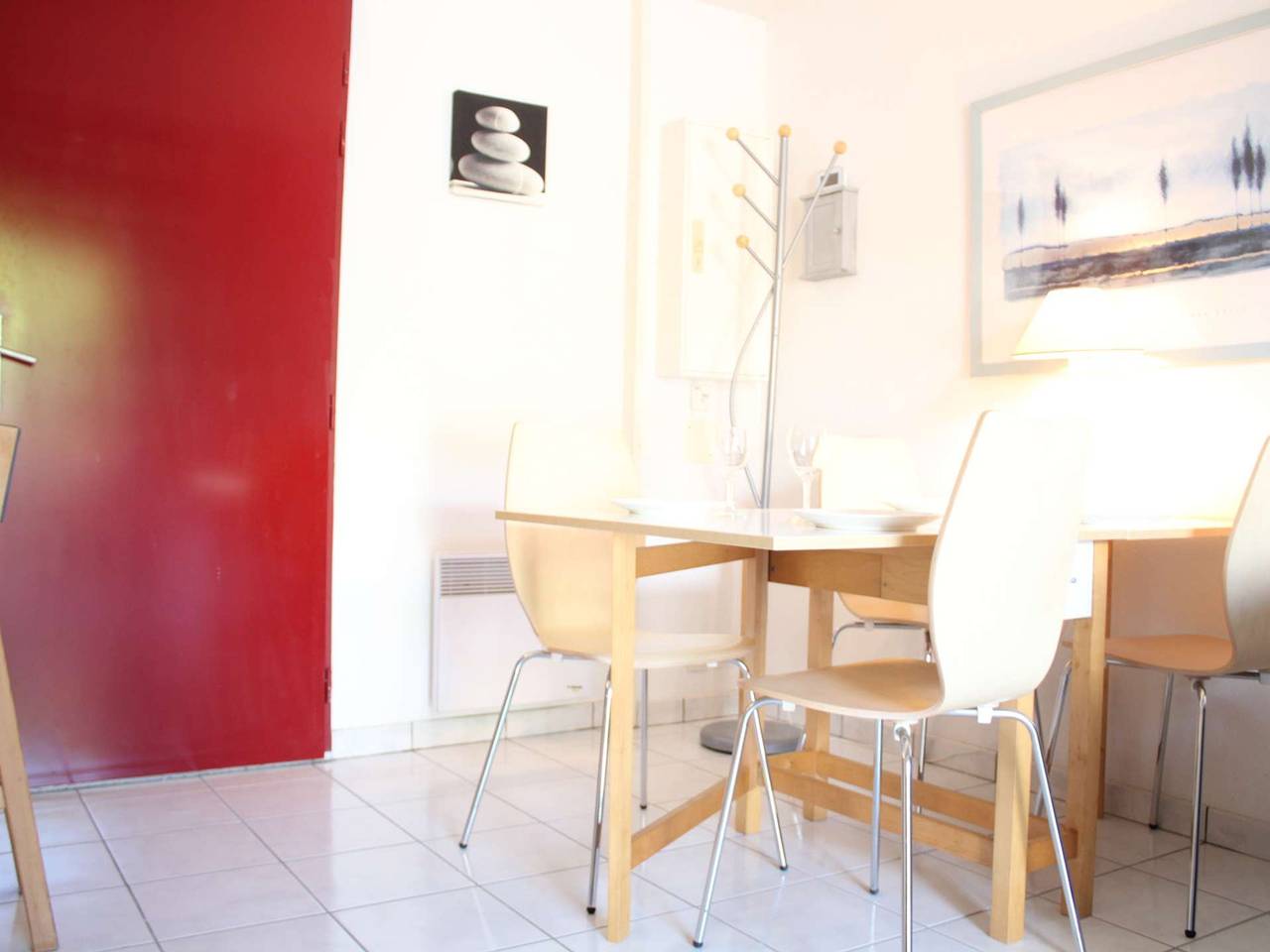 Maison de vacances 2 pièces/mezzanine avec piscine, proche plage et centre, Châtelaillon-Plage in Châtelaillon-Plage, Région de La Rochelle