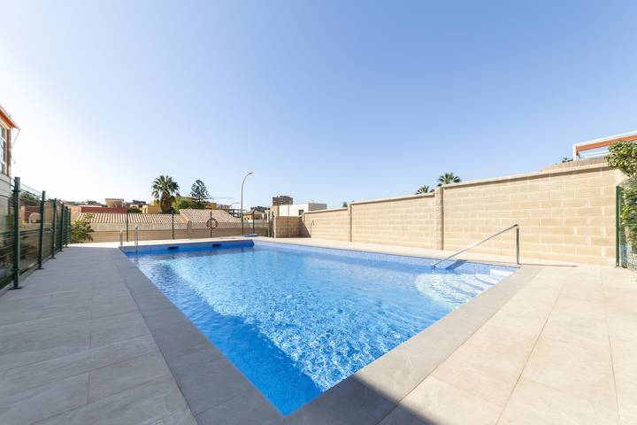 Studio für 2 Personen, mit Garten in Roquetas de Mar - 2