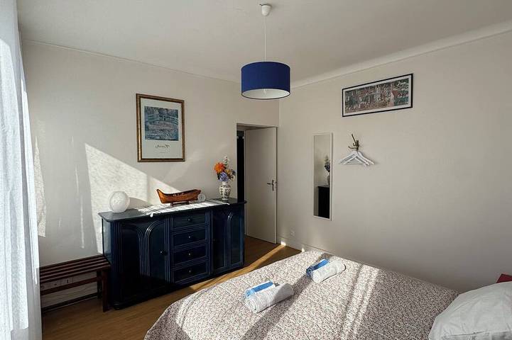 Villa pour 6 personnes, avec jardin aux Les Sables-d'Olonne - 4