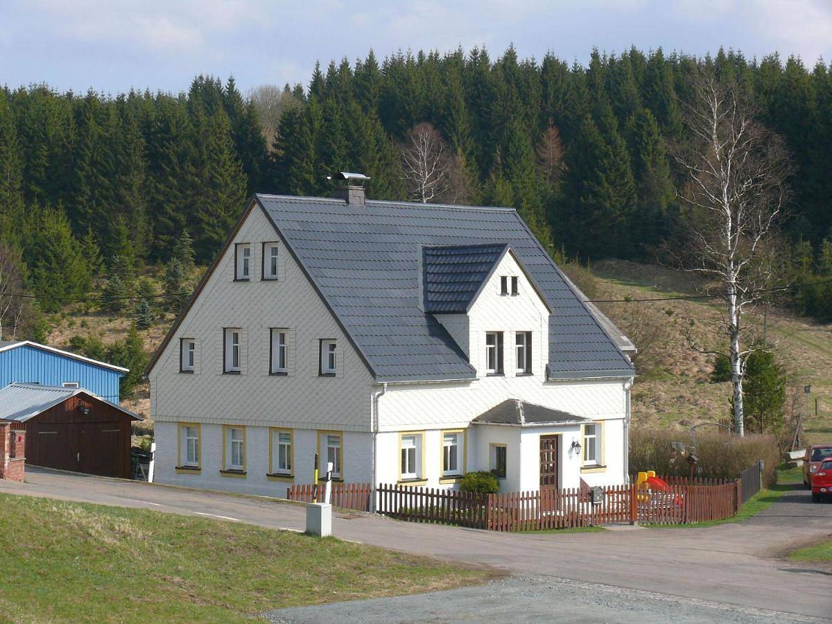 Holiday Home in Marienberg, Erzgebirge