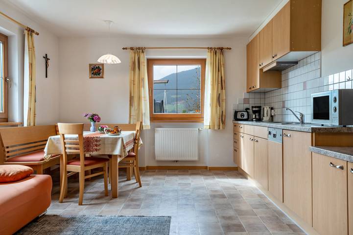 Ferienwohnung für 4 Personen, mit Garten in Sarntal - 3