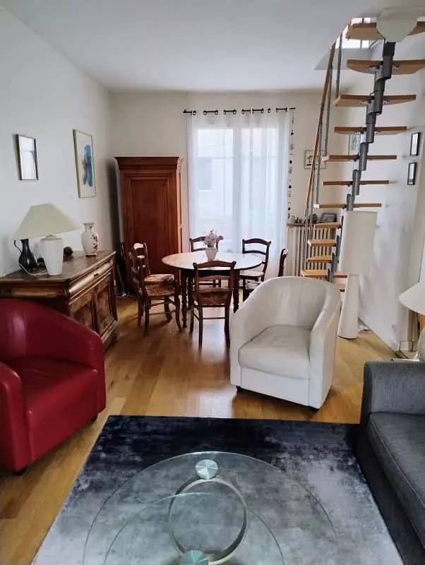 Villa pour 6 personnes, avec jardin dans Île de France