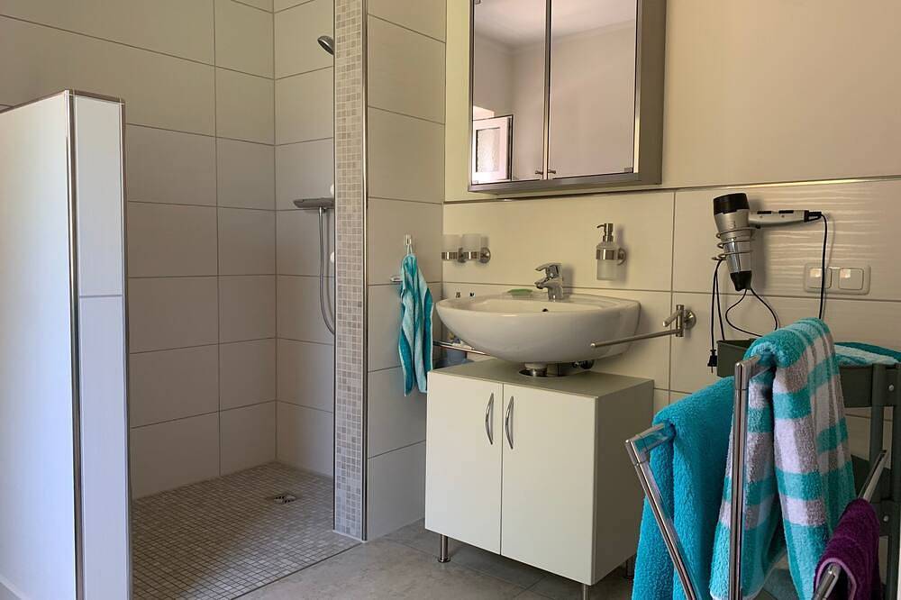Ganze Wohnung, Ferienwohnung/App. für 2 Gäste mit 63m² in Rendsburg in Rendsburg, Rendsburg-Eckernförde