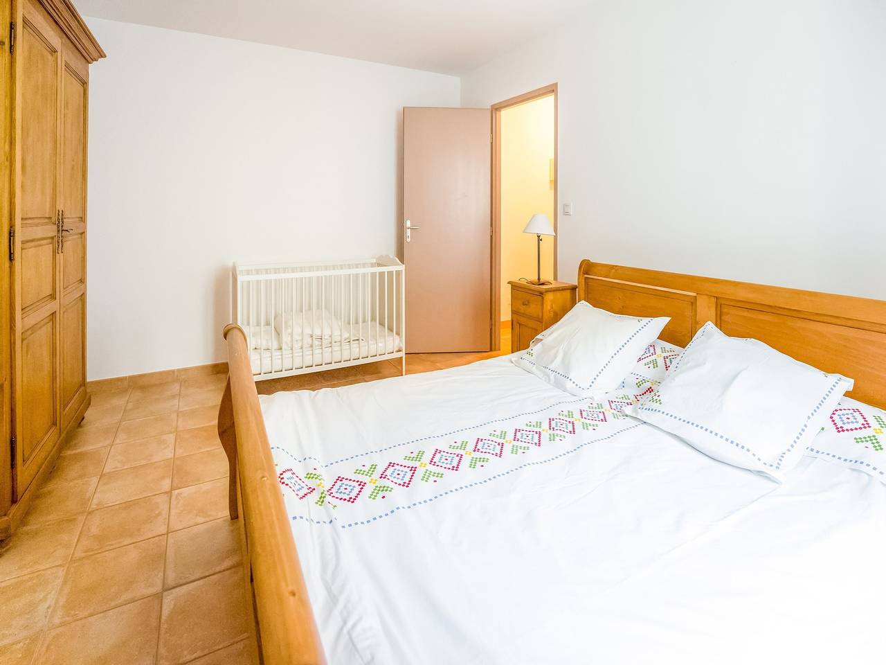 Maison de vacances pour 6 personnes avec jardin in Montclus, Région de Nîmes