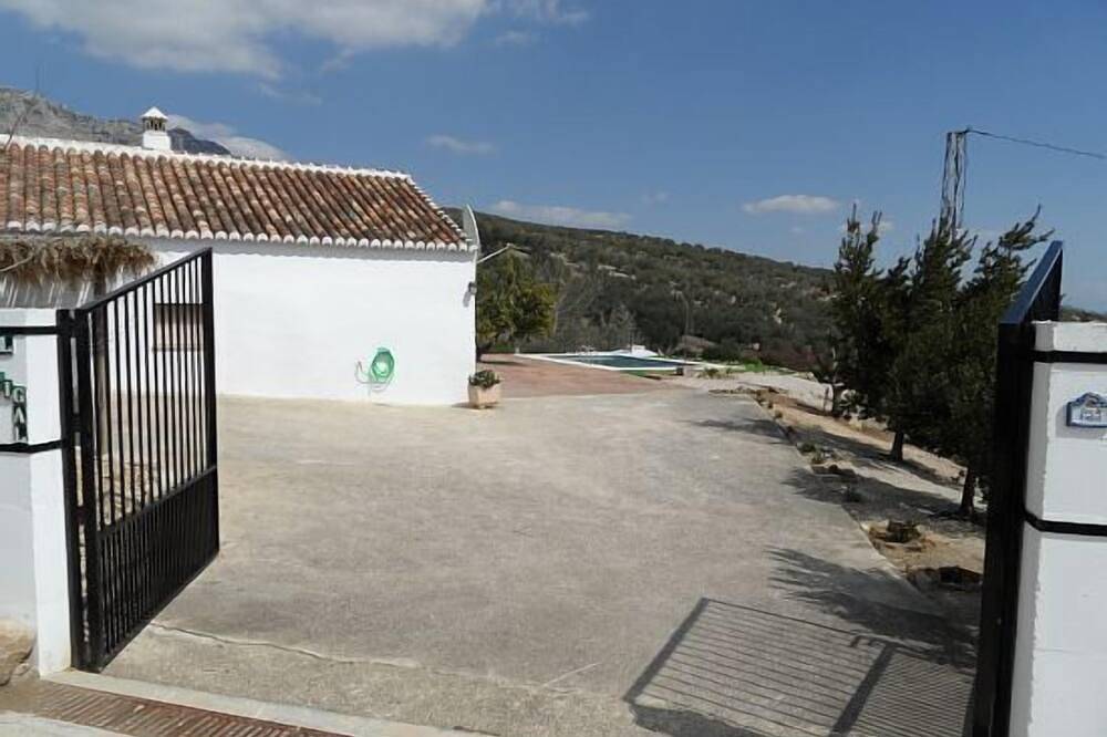 Casa El Trigal para 4 personas in Villanueva de la Concepción, Provincia de Málaga