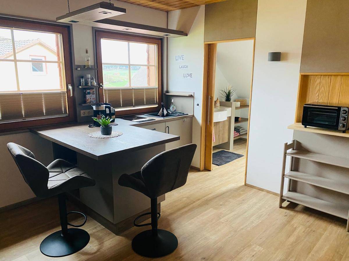 Appartement entier, Fewo Studio Muckelstübchen Ii Bad Arolsen-Twistesee in Bad Arolsen, Twistesee